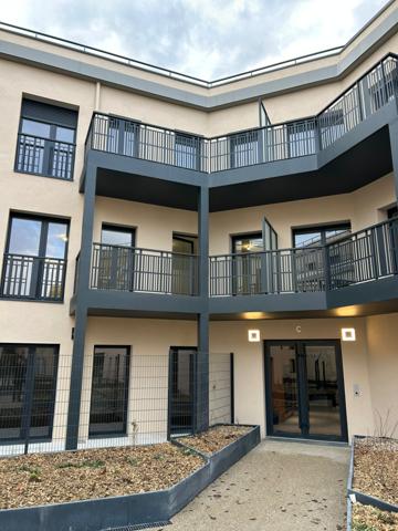 Jouy-en-Josas (78350) BRS - T3 avec terrasse