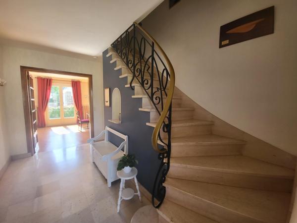 MAISON QUARTIER  LE TER - LORIENT 150 M² -  5 CHAMBRES