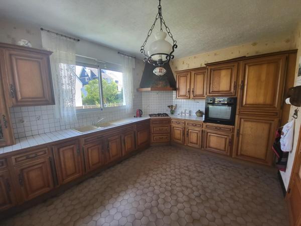 MAISON QUARTIER  LE TER - LORIENT 150 M² -  5 CHAMBRES