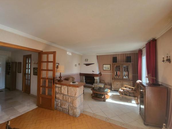 MAISON QUARTIER  LE TER - LORIENT 150 M² -  5 CHAMBRES