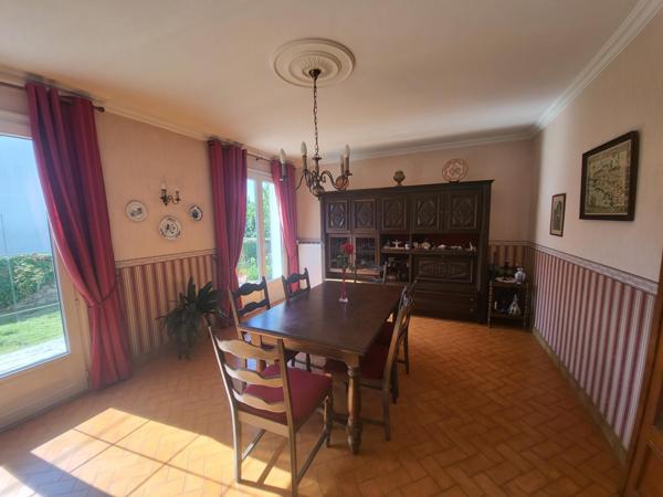 MAISON QUARTIER  LE TER - LORIENT 150 M² -  5 CHAMBRES