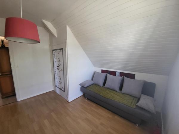 MAISON QUARTIER  LE TER - LORIENT 150 M² -  5 CHAMBRES