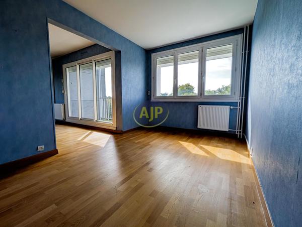 Vente appartement Nantes : 246 750 € - AJP Immobilier Nantes Sud