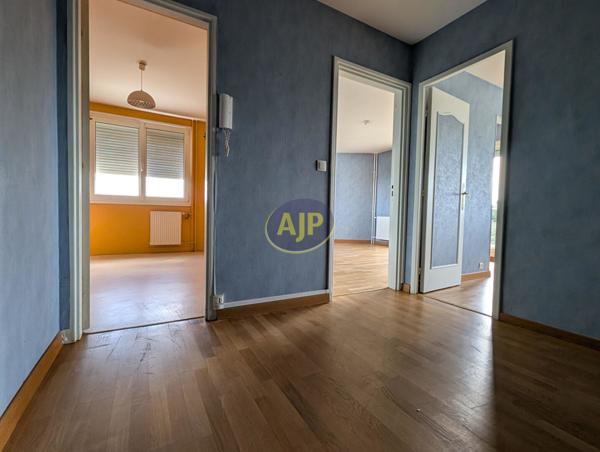 Vente appartement Nantes : 246 750 € - AJP Immobilier Nantes Sud
