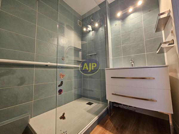 Vente appartement Nantes : 246 750 € - AJP Immobilier Nantes Sud