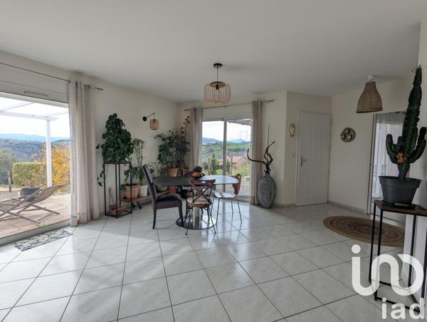 House for sale 4 rooms 154 m² Tournon-sur-Rhône