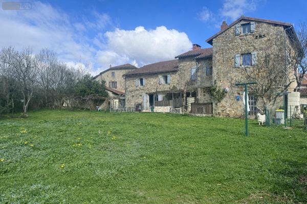 Maison à vendre à Figeac dans le Lot (46100), ref : MAIS165