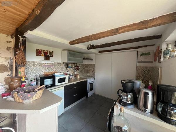Maison à vendre à Figeac dans le Lot (46100), ref : MAIS165