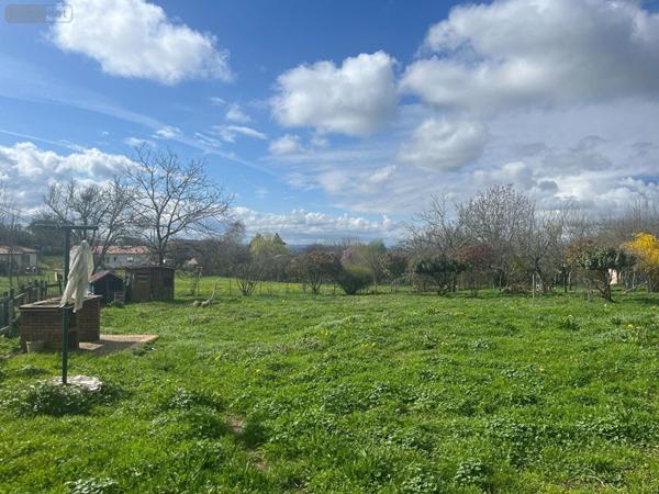 Maison à vendre à Figeac dans le Lot (46100), ref : MAIS165