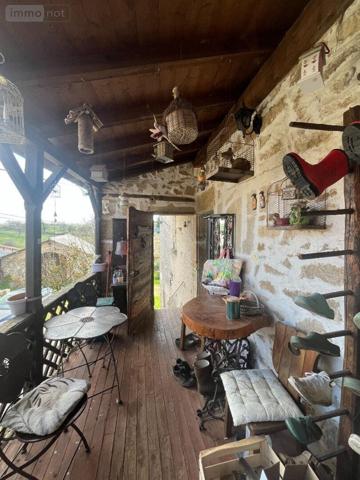 Maison à vendre à Figeac dans le Lot (46100), ref : MAIS165