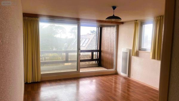 Appartement à vendre à Carnac dans le Morbihan (56340), ref : CHEUVREUX C1-VI