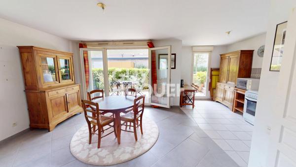 APPARTEMENT À VENDRE DE 3 PIÈCES DE 61,47 M²