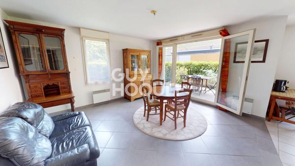 APPARTEMENT À VENDRE DE 3 PIÈCES DE 61,47 M²