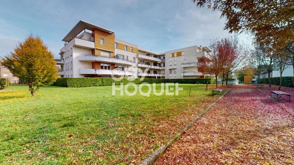 APPARTEMENT À VENDRE DE 3 PIÈCES DE 61,47 M²