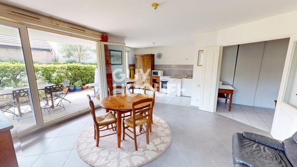 APPARTEMENT À VENDRE DE 3 PIÈCES DE 61,47 M²