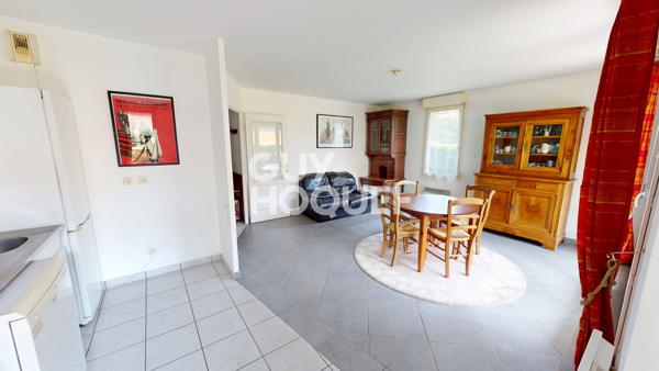 APPARTEMENT À VENDRE DE 3 PIÈCES DE 61,47 M²