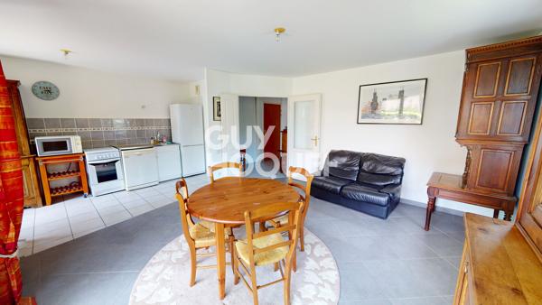 APPARTEMENT À VENDRE DE 3 PIÈCES DE 61,47 M²