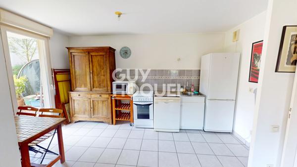 APPARTEMENT À VENDRE DE 3 PIÈCES DE 61,47 M²