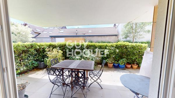 APPARTEMENT À VENDRE DE 3 PIÈCES DE 61,47 M²