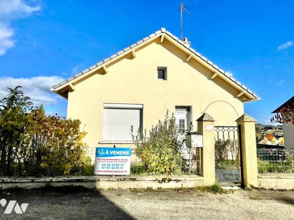 CHARMANTE MAISON SITUEE A SAINT CHELY D'APCHER