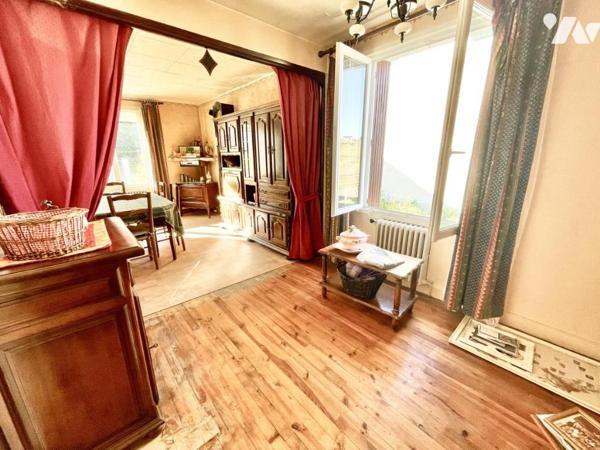 CHARMANTE MAISON SITUEE A SAINT CHELY D'APCHER