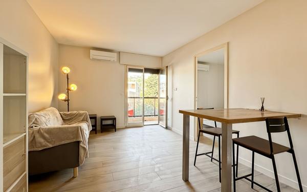 Appartement à vendre    2 pièces • 31 m2 Mougins