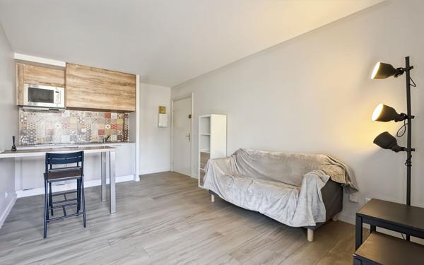 Appartement à vendre    2 pièces • 31 m2 Mougins