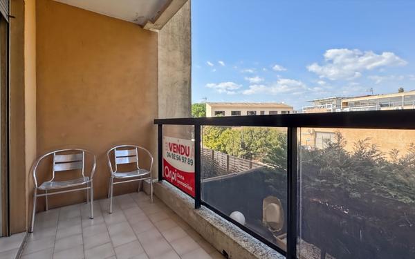 Appartement à vendre    2 pièces • 31 m2 Mougins