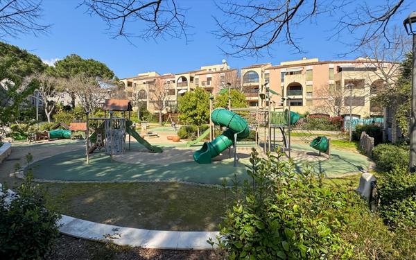 Appartement à vendre    2 pièces • 31 m2 Mougins