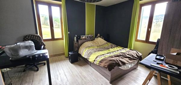 Maison individuelle 390M2