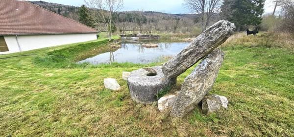 Maison individuelle 390M2