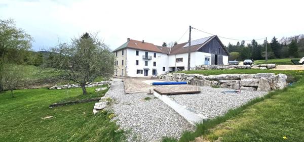 Maison individuelle 390M2