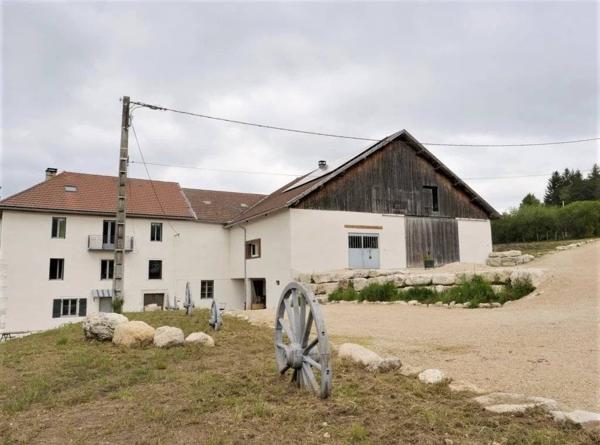 Maison individuelle 390M2