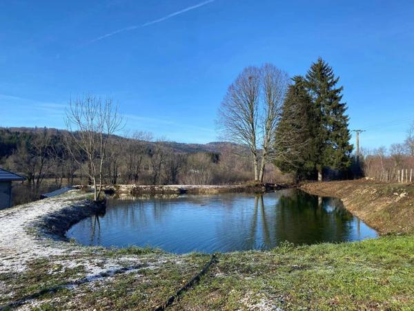 Maison individuelle 390M2