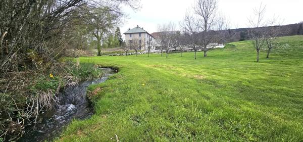 Maison individuelle 390M2