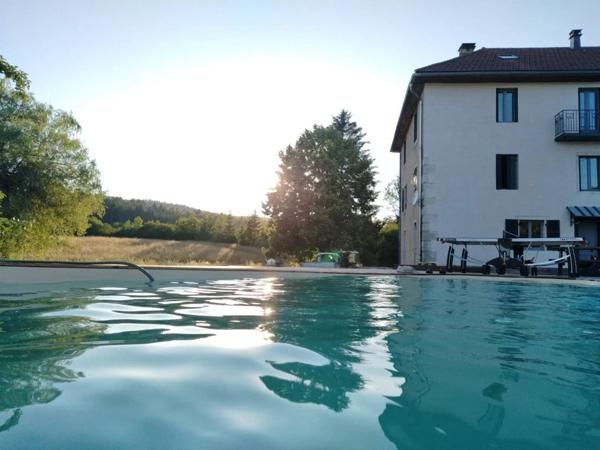 Maison individuelle 390M2