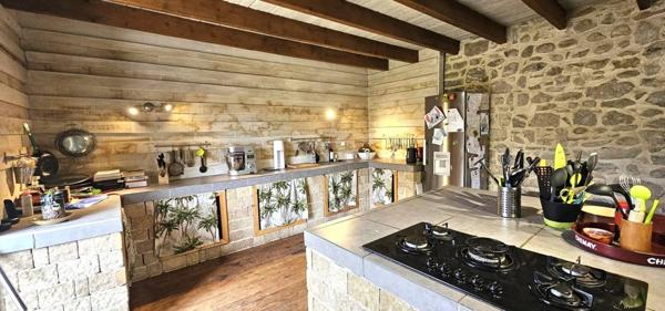 Maison individuelle 390M2