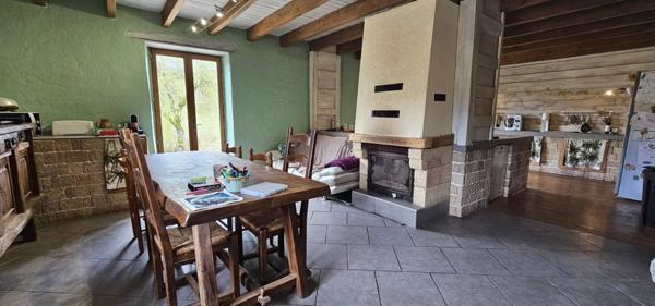 Maison individuelle 390M2