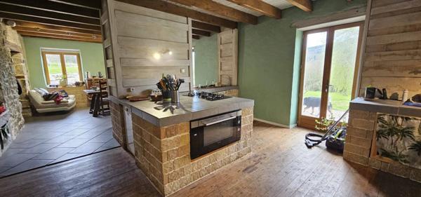 Maison individuelle 390M2