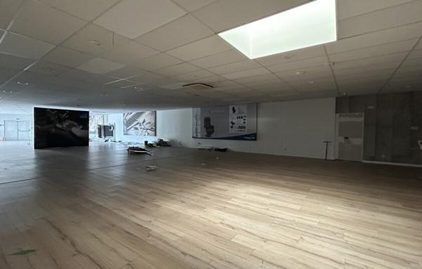 Local D'activité de 541 m²