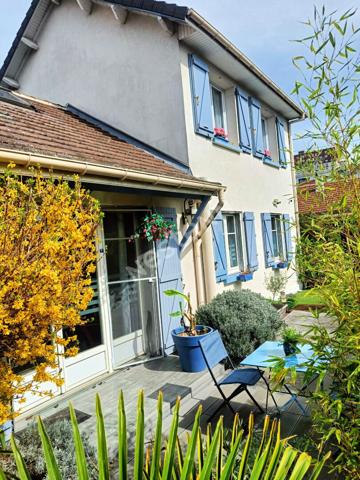 Maison 4 pièces à louer à Neuilly-sur-Marne - Rare sur le marché !