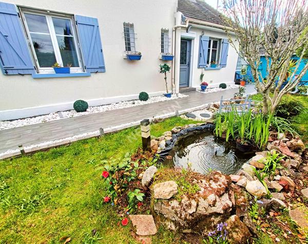 Maison 4 pièces à louer à Neuilly-sur-Marne - Rare sur le marché !