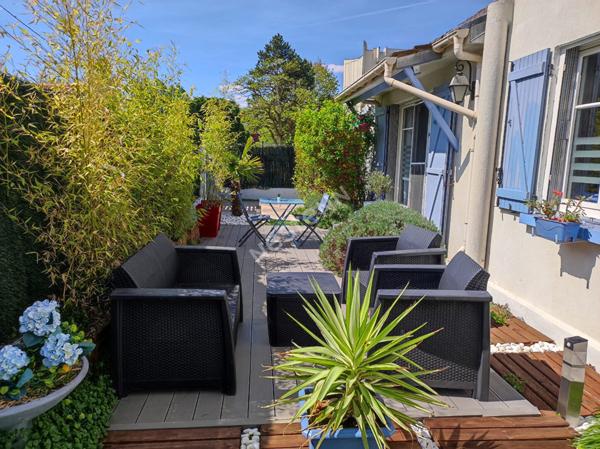 Maison 4 pièces à louer à Neuilly-sur-Marne - Rare sur le marché !