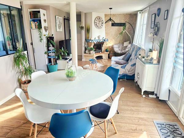 Maison 4 pièces à louer à Neuilly-sur-Marne - Rare sur le marché !