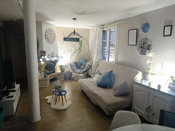 Maison 4 pièces à louer à Neuilly-sur-Marne - Rare sur le marché !