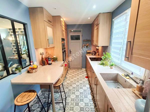 Maison 4 pièces à louer à Neuilly-sur-Marne - Rare sur le marché !