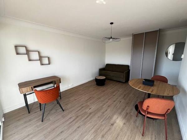 Appartement 1 pièce - 44000 Nantes