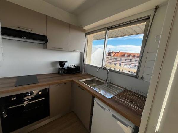 Appartement 1 pièce - 44000 Nantes