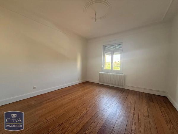 Appartement à louer 3 pièces 55.79m² Metz (57050)