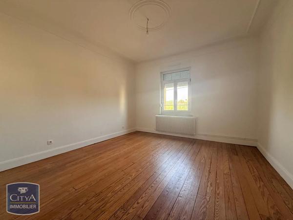 Appartement à louer 3 pièces 55.79m² Metz (57050)
